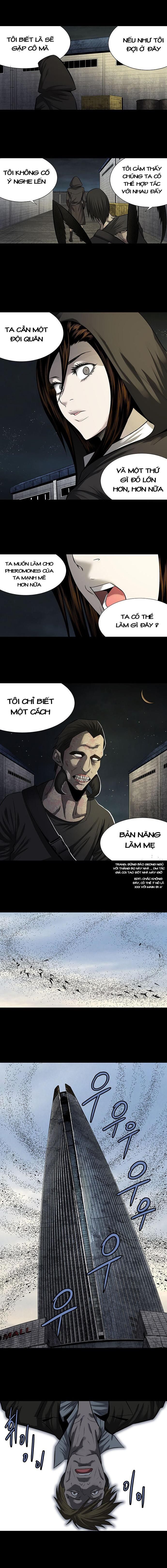 Đọc truyện Hive - Thảm họa ong độc - Chap 159